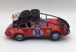 Fly 1/32, Porsche 911S, Nr.58, London-Sydney 1968, E2054