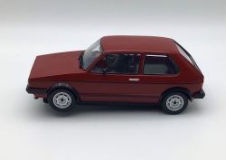 Scalextric 1/32, VW Golf GTI, 1980, rot, C4490