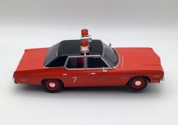 Scalextric 1/32, Dodge Monaco 'Fire Department', C4408