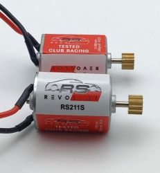 RevoSlot, Motor 21.000 U/min (12V), 10 Stk., RS211S