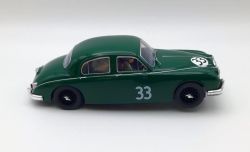 Scalextric 1/32, Jaguar MK1, Nr.33, M.Hawthorn, C4506