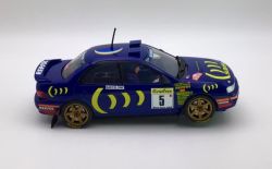 Scalextric 1/32, Subaru Impreza WRX, C.Sainz 1995, C4555