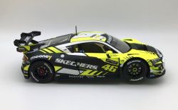 Carrera Digital 124, Audi R8 GT3 evo2, Nr.46, Rossi, 23980