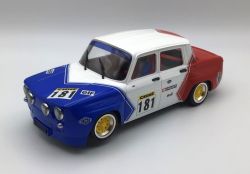 BRM 1/24, Renault R8 Gordini, 'Tricolore Edition', BRM129