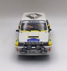 Fly 1/32, Renault 5, Nr.2, Rallye Asturias 1985, C.Sainz