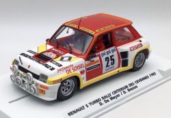 Fly 1/32, Renault 5, Nr.25, Rallye Cevennes, 1982
