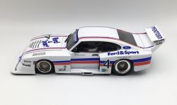 Carrera Evo. 1/32, Ford Capri Zakspeed, Nr.4