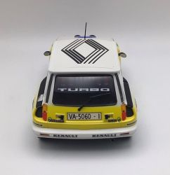 Fly 1/32, Renault 5, Nr.2, Rallye Asturias 1985, C.Sainz