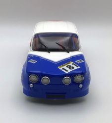 BRM 1/24, Renault R8 Gordini, 'Tricolore Edition', BRM129