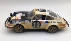 Fly 1/32, Porsche 911S, Nr.19, Dirt Effect Collector Box