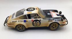 Fly 1/32, Porsche 911S, Nr.19, Dirt Effect Collector Box