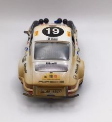 Fly 1/32, Porsche 911S, Nr.19, Dirt Effect Collector Box