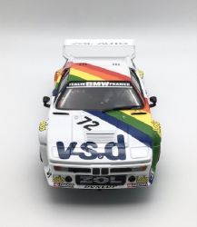 Carrera Evo. 1/32, BMW M1, Nr.72, Le Mans 1981, 27716