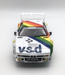 Carrera Digital 124, BMW M1, Nr.72, Le Mans 1981, 23935