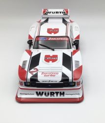 Carrera Digital 132, Ford Capri Zakspeed, Nr.2, 31042