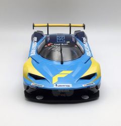 Carrera Digital 132, KTM X-Bow GTX, Nr.724, 31075