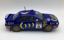 Scalextric 1/32, Subaru Impreza WRX, McRae 1995, C4428