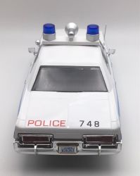 Scalextric 1/32, Blues Brothers Dodge Monaco, C4407