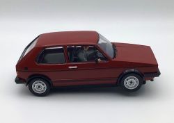 Scalextric 1/32, VW Golf GTI, 1980, rot, C4490