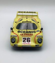 LMM 1/32, Rondeau M379C, Nr.26, Le Mans 1981