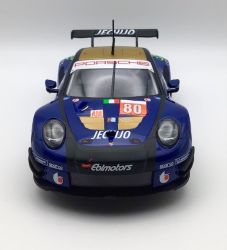 Carrera Digital 124, Porsche 911 RSR, Nr.80, 23971