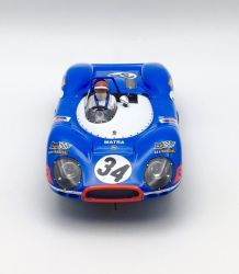 LMM 1/32, Matra MS650, Nr.34, Le Mans 1969, Herbert Müller