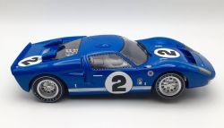 BRM 1/24, Ford GT40 Mk.II, Nr.2, Sebring 1966, BRM168