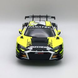 Carrera Digital 124, Audi R8 GT3 evo2, Nr.46, Rossi, 23980