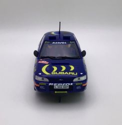 Scalextric 1/32, Subaru Impreza WRX, C.Sainz 1995, C4555