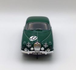 Scalextric 1/32, Jaguar MK1, Nr.33, M.Hawthorn, C4506