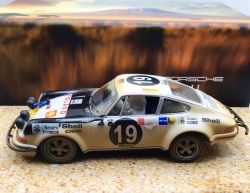 Fly 1/32, Porsche 911S, Nr.19, Dirt Effect Collector Box