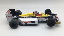 Scalextric 1/32, Williams FW11B, 1987, N.Mansell, C4508