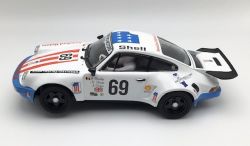 Scalextric 1/32, Porsche 911 RSR, Nr.69, Le Mans, C4351