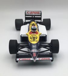 Scalextric 1/32, Williams FW11B, 1987, N.Mansell, C4508