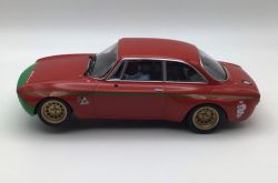 BRM 1/24, Alfa GTA 1300, Red/Green Edition, BRM142G