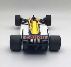 Scalextric 1/32, Williams FW11B, 1987, N.Mansell, C4508