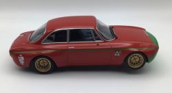 BRM 1/24, Alfa GTA 1300, Red/Green Edition, BRM142G