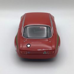 BRM 1/24, Alfa GTA 1300, Red/Green Edition, BRM142G