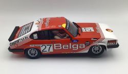 Scalextric 1/32, Ford Capri Mk3, Nr.27, Spa 1978, C4349