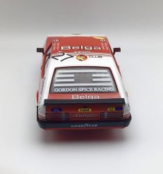 Scalextric 1/32, Ford Capri Mk3, Nr.27, Spa 1978, C4349