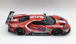 Carrera Evo. 1/32, Ford GT Race Car, Nr.67, 27699