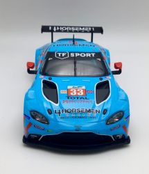 Carrera Evo. 1/32, Aston Martin Vantage GTE, Nr.33, 27743