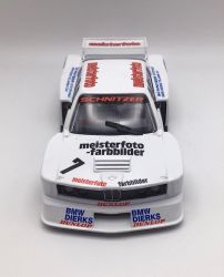 Carrera Evo. 1/32, BMW 320 Turbo, Nr.7, 27798