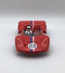 Thunderslot 1/32, 350P, Nr.23, Riverside 1967, C.Amon