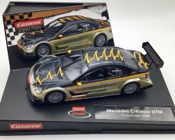 Carrera Evo. 1/32, Mercdes C-Klasse DTM, Clubmodell 2006