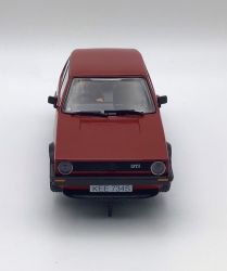 Scalextric 1/32, VW Golf GTI, 1980, rot, C4490