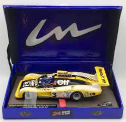 LMM 1/32, Renault Alpine, Le Mans 1978