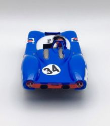 LMM 1/32, Matra MS650, Nr.34, Le Mans 1969, Herbert Müller