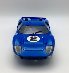 BRM 1/24, Ford GT40 Mk.II, Nr.2, Sebring 1966, BRM168