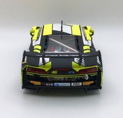 Carrera Digital 124, Audi R8 GT3 evo2, Nr.46, Rossi, 23980